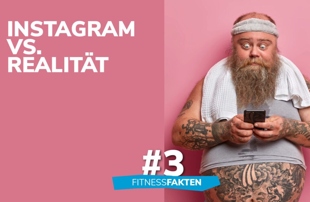 Instagram vs. Realität